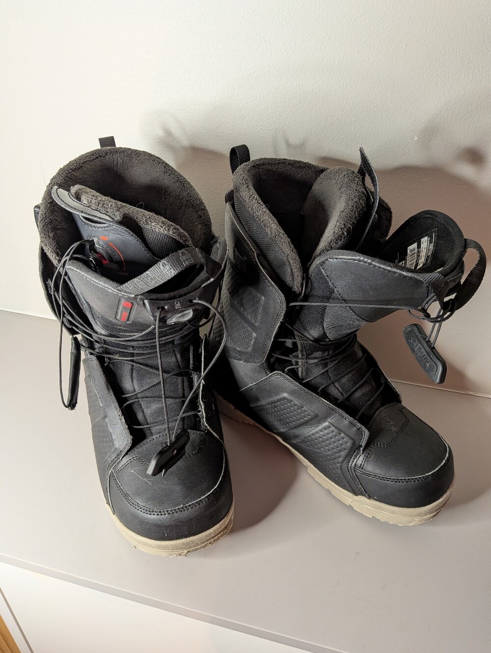 Salomon Faction Snowboard Boots